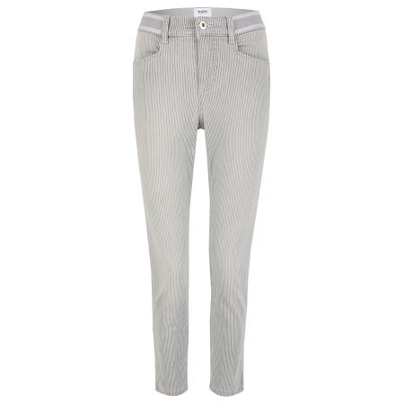 Angels Angels Jeans Ornella lichtblauw / wit