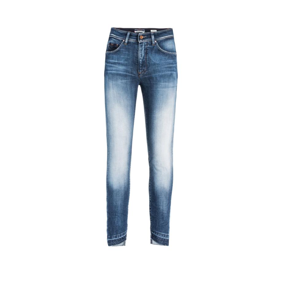 Salsa Salsa Jeans Jeans Faith blauw denim -