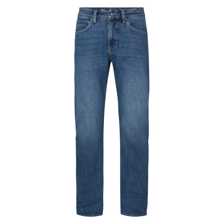 Petrol Industries Petrol Industries Jeans Reefview blauw denim -