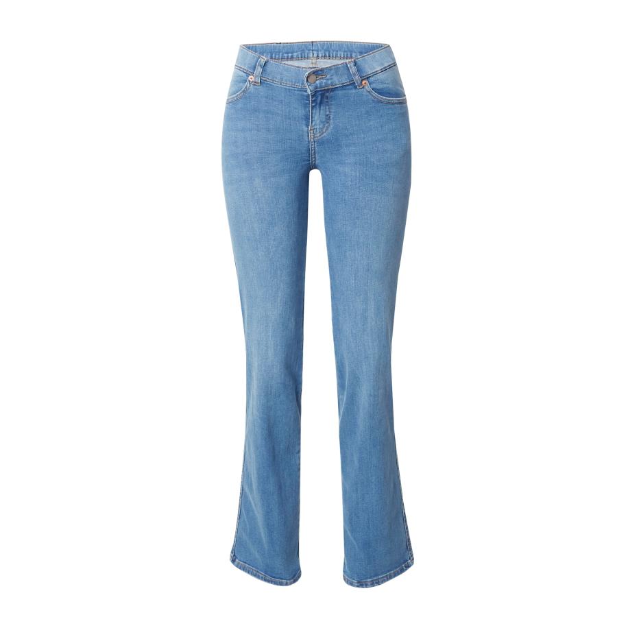 Dr. Denim Dr. Denim Jeans Dixy blauw denim -