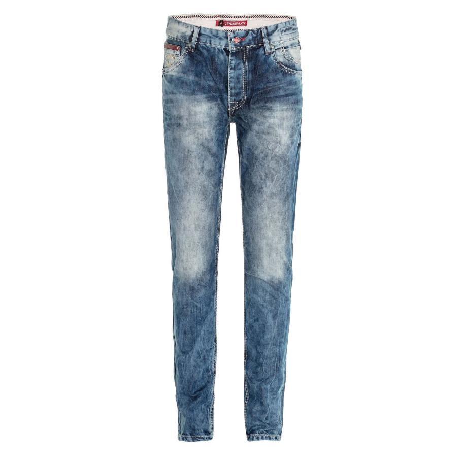 Cipo & Baxx CIPO & BAXX Jeans blauw -