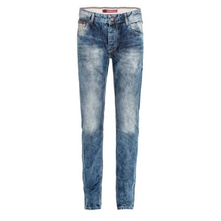 Cipo & Baxx CIPO & BAXX Jeans blauw