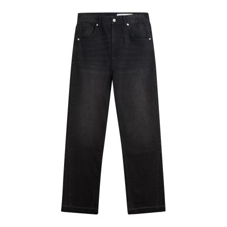 Bershka Bershka Jeans black denim