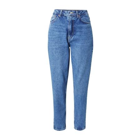 TOPSHOP Jeans Hourglass blauw denim