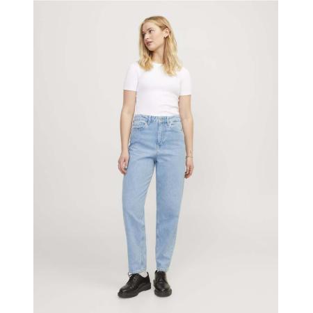 JJXX Mom jeans in lichtblauw