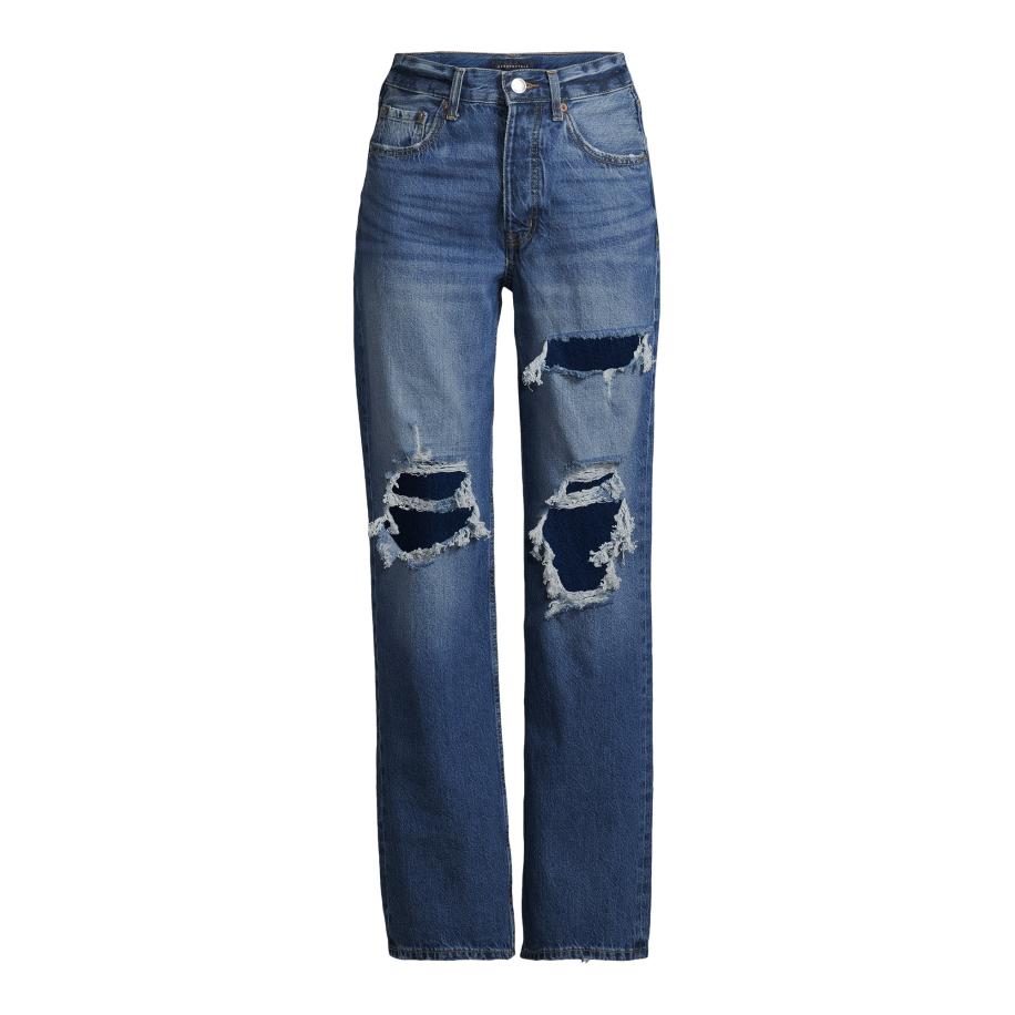 Aeropostale AÉROPOSTALE Jeans 90S blauw denim -