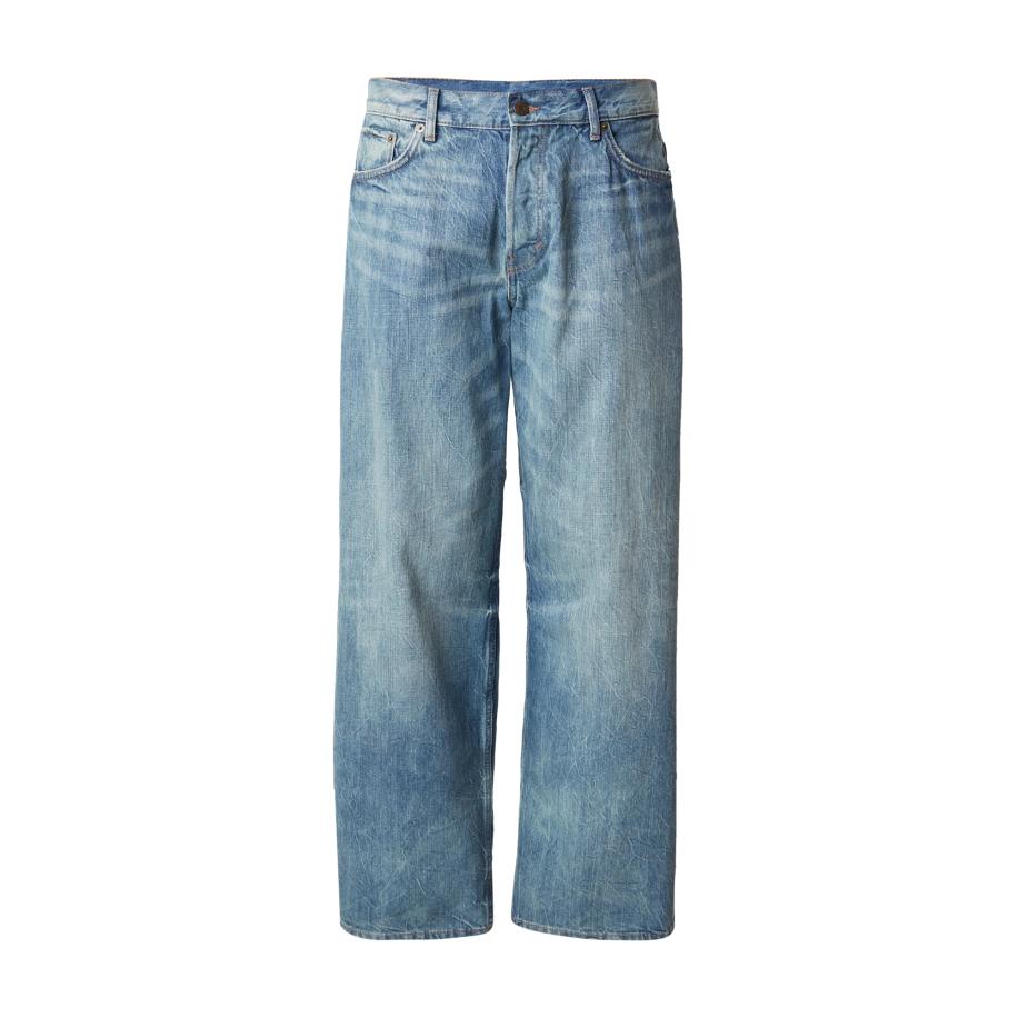 Weekday WEEKDAY Jeans Sphere blauw denim -