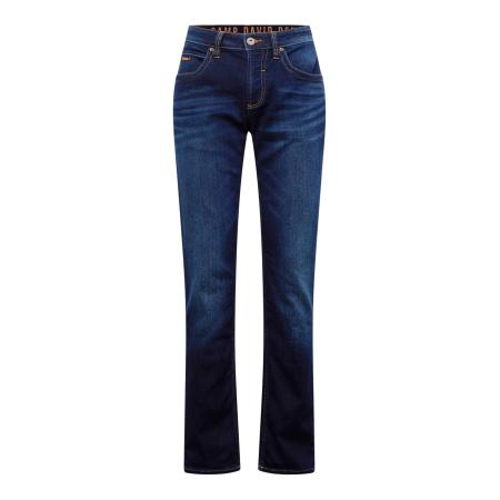 Camp David CAMP DAVID Jeans donkerblauw
