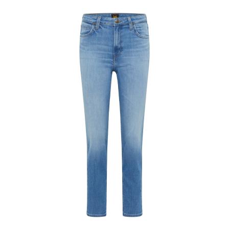 Lee Lee Jeans CAROL blauw denim