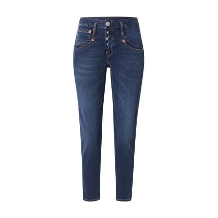 Herrlicher Herrlicher Jeans Shyra donkerblauw