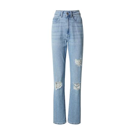 Vila VILA Jeans KELLY blauw denim