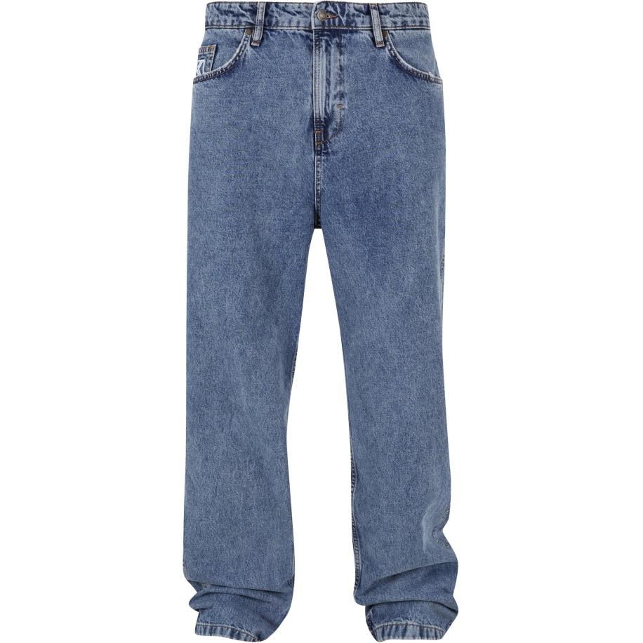 Karl Kani Karl Kani Jeans blauw -