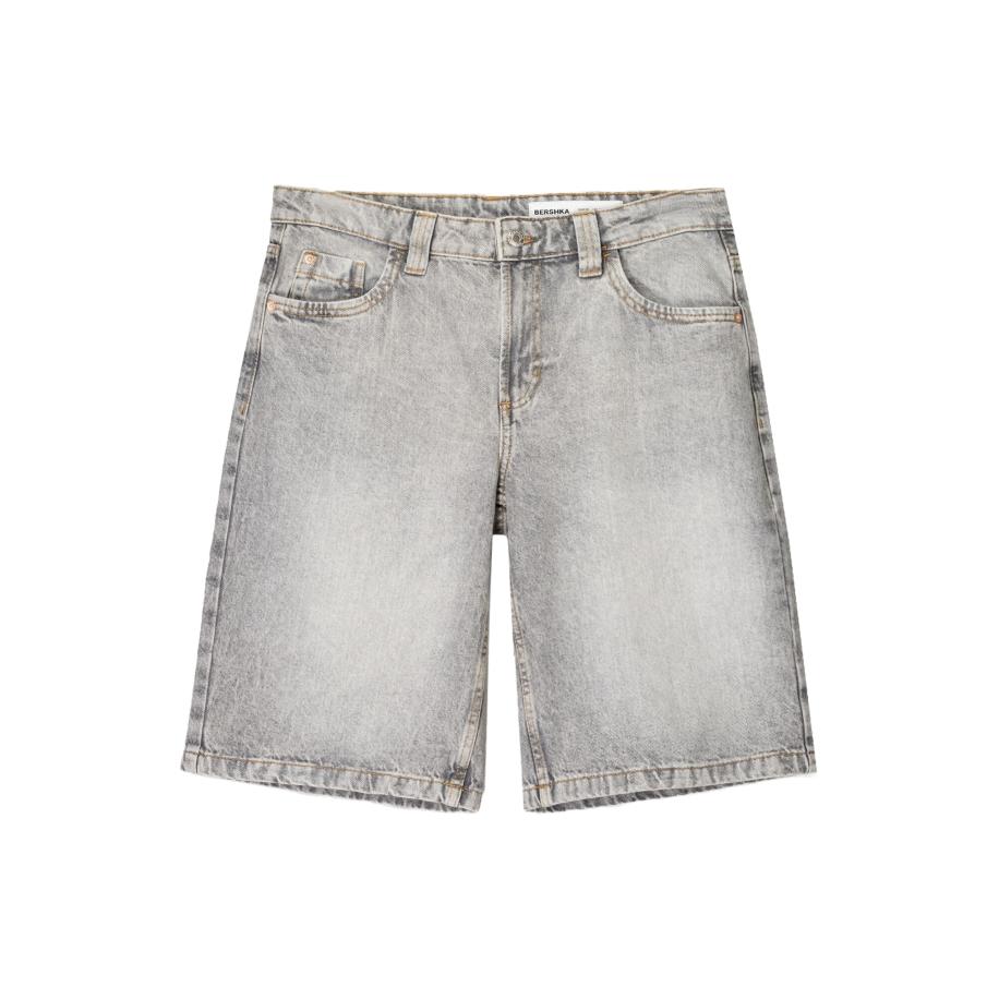 Bershka Bershka Jeans lichtgrijs -