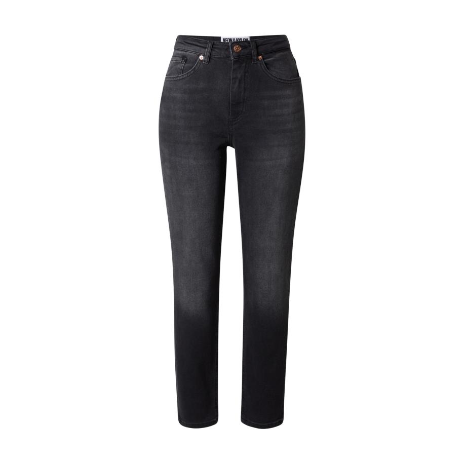 NEON & NYLON NEON & NYLON Jeans VIVI black denim -