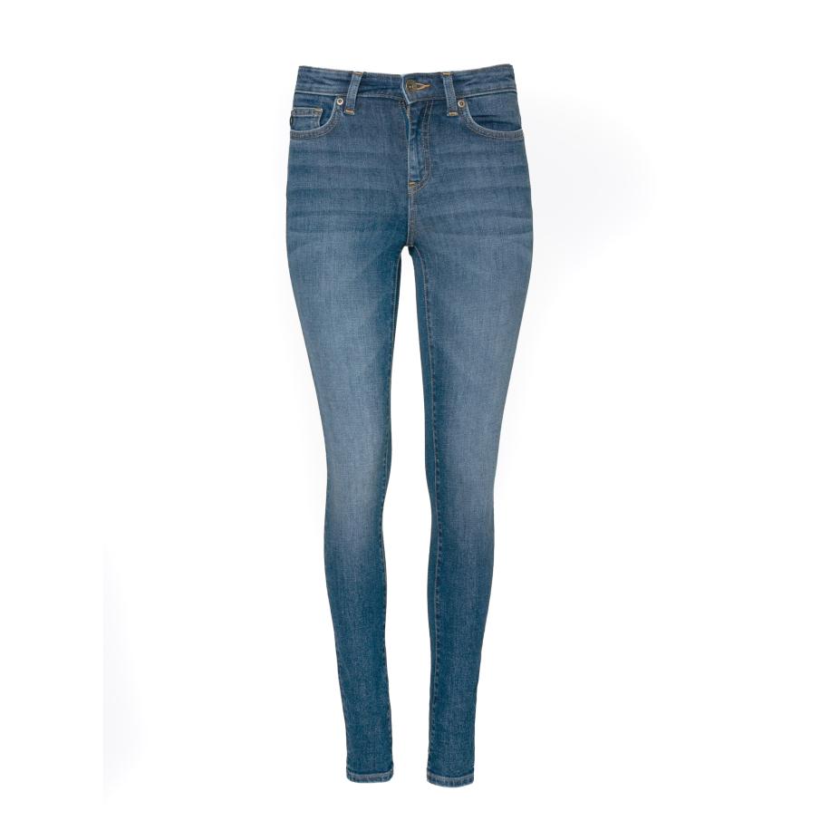 Big Star BIG STAR Jeans ADELA blauw denim -