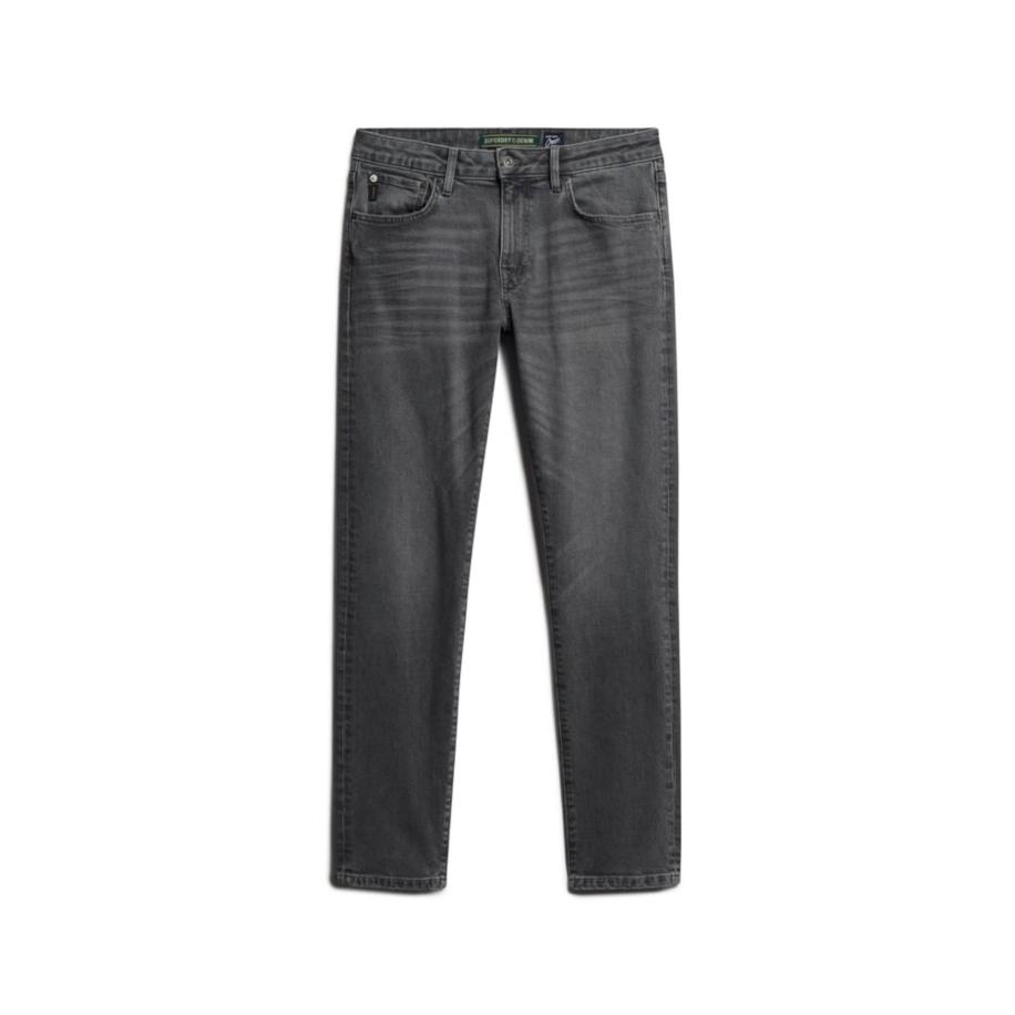 Superdry Jeans Vintage Slim donkergrijs Grijs