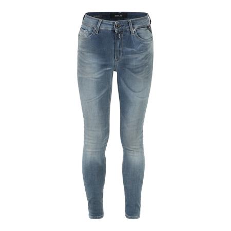 Replay REPLAY Jeans Luzien blauw denim