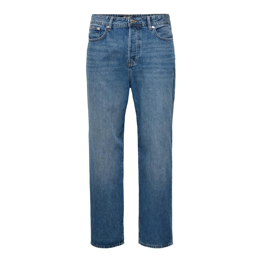Only & Sons Only & Sons Jeans ONSFADE blauw denim -
