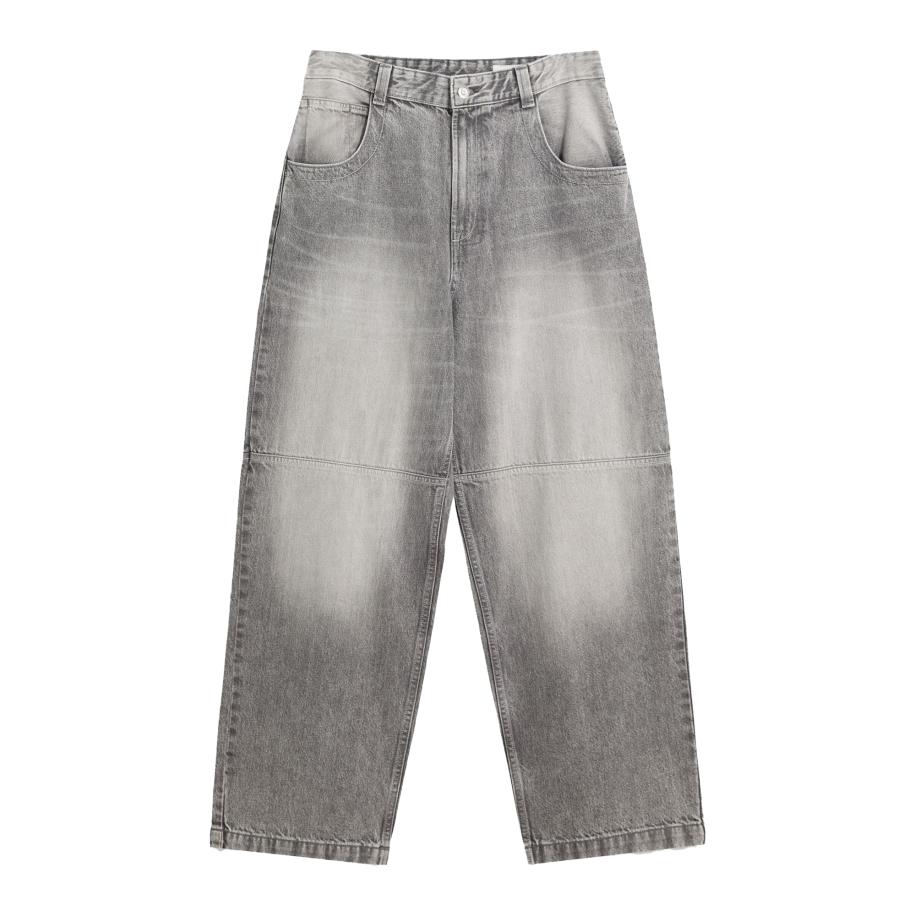 Bershka Bershka Jeans grey denim -