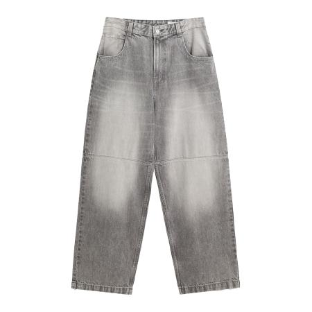 Bershka Bershka Jeans grey denim