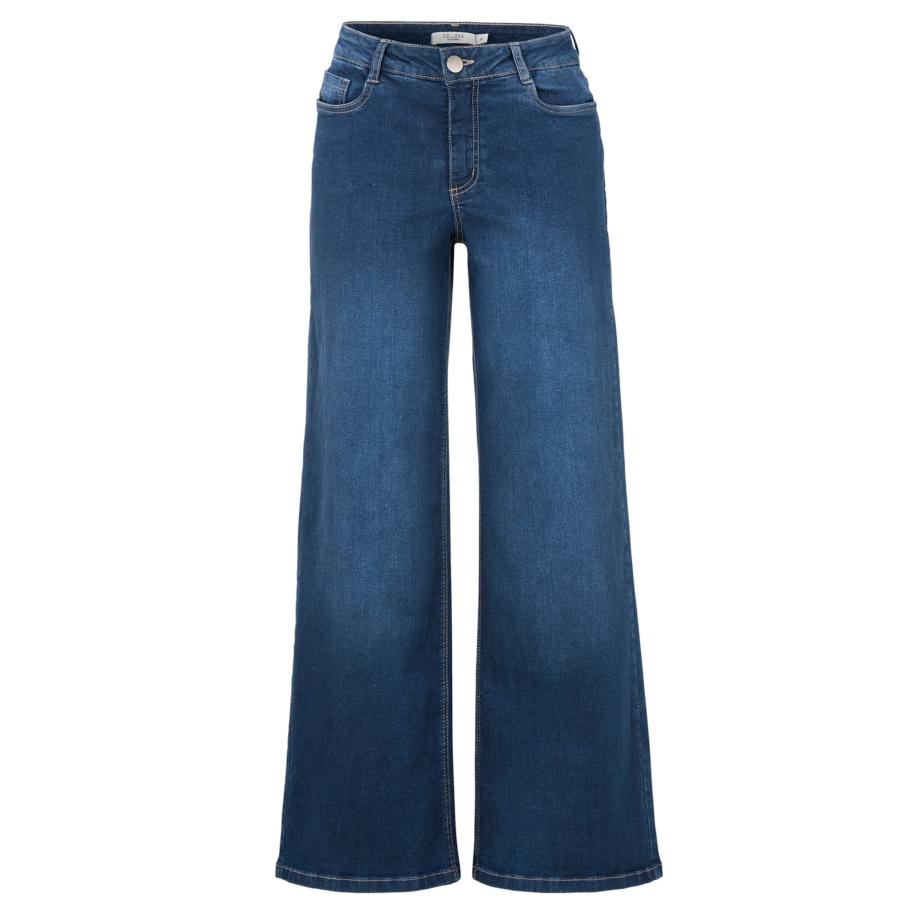 Cellbes of Sweden Jeans blauw denim Blauw