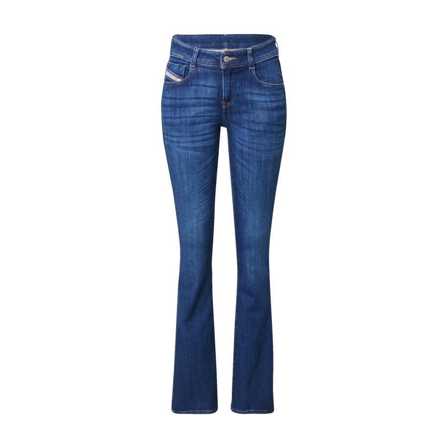 Diesel DIESEL Jeans 1969 D-EBBEY blauw denim -