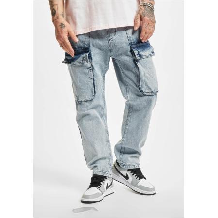 2Y Premium Jeans blauw