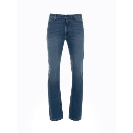 Big Star BIG STAR Jeans Trent blauw denim