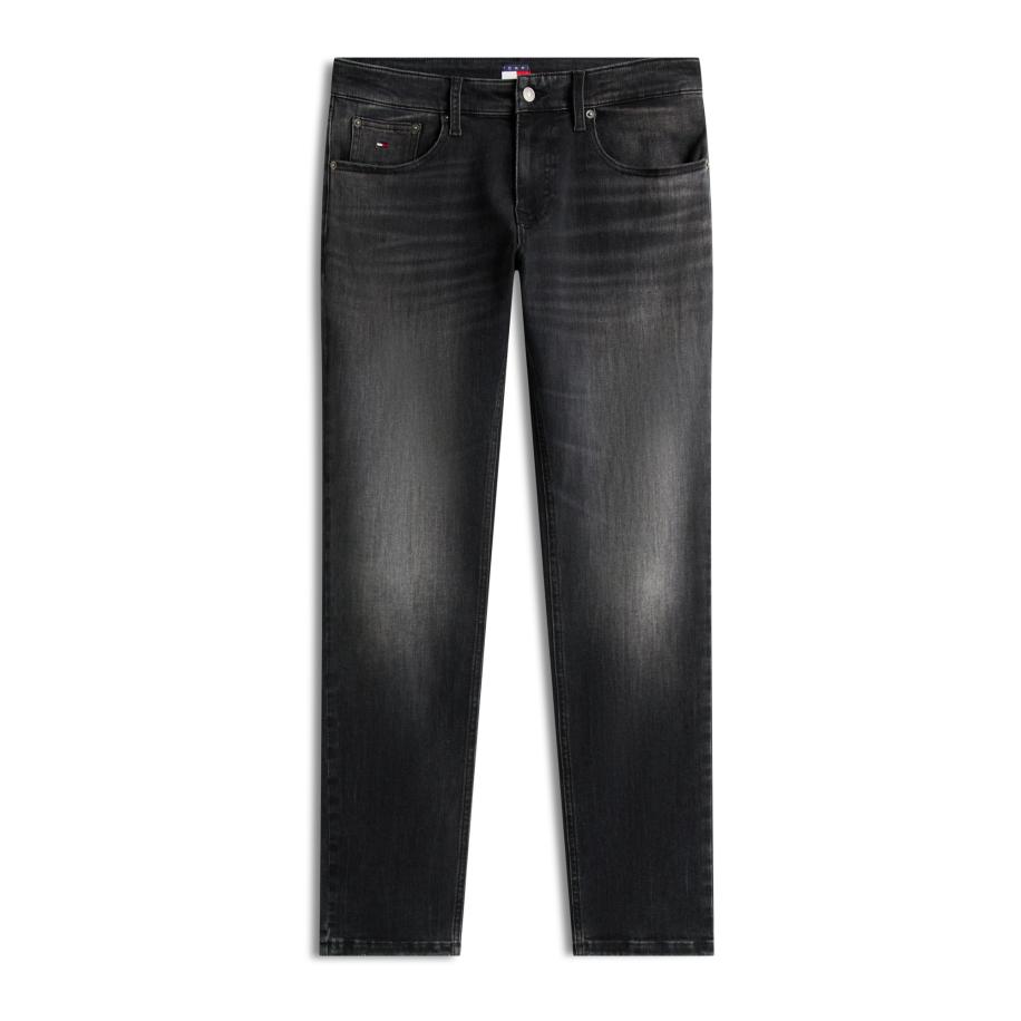 Tommy Jeans Tommy Jeans Jeans SCANTON black denim -