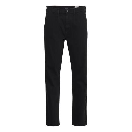 Blend BLEND Bandplooi jeans black denim