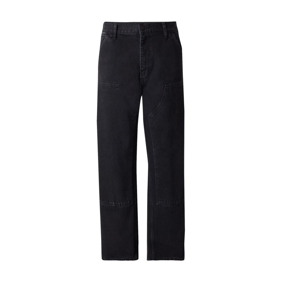 Carhartt WIP Carhartt WIP Jeans zwart -