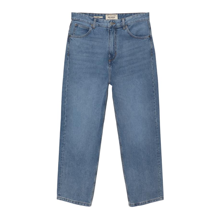Pull&Bear Pull&Bear Jeans blauw -