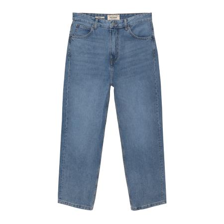 2Y Premium Jeans Julio blauw denim / donkerrood