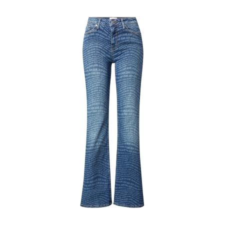 JOOP! Jeans JOOP! Jeans Jeans Marion blauw denim / wit