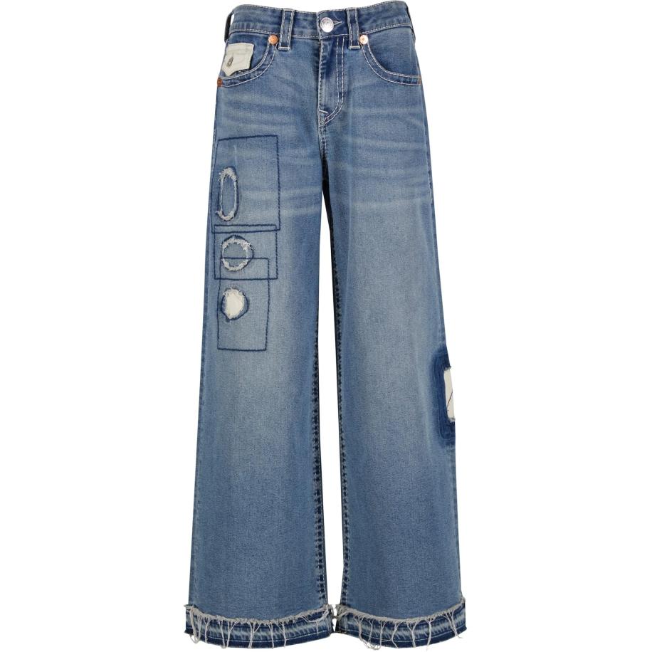 True Religion Jeans Jessie blauw denim Blauw