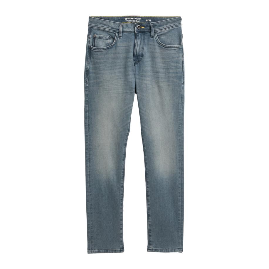 Tom Tailor TOM TAILOR Jeans Josh blauw denim -