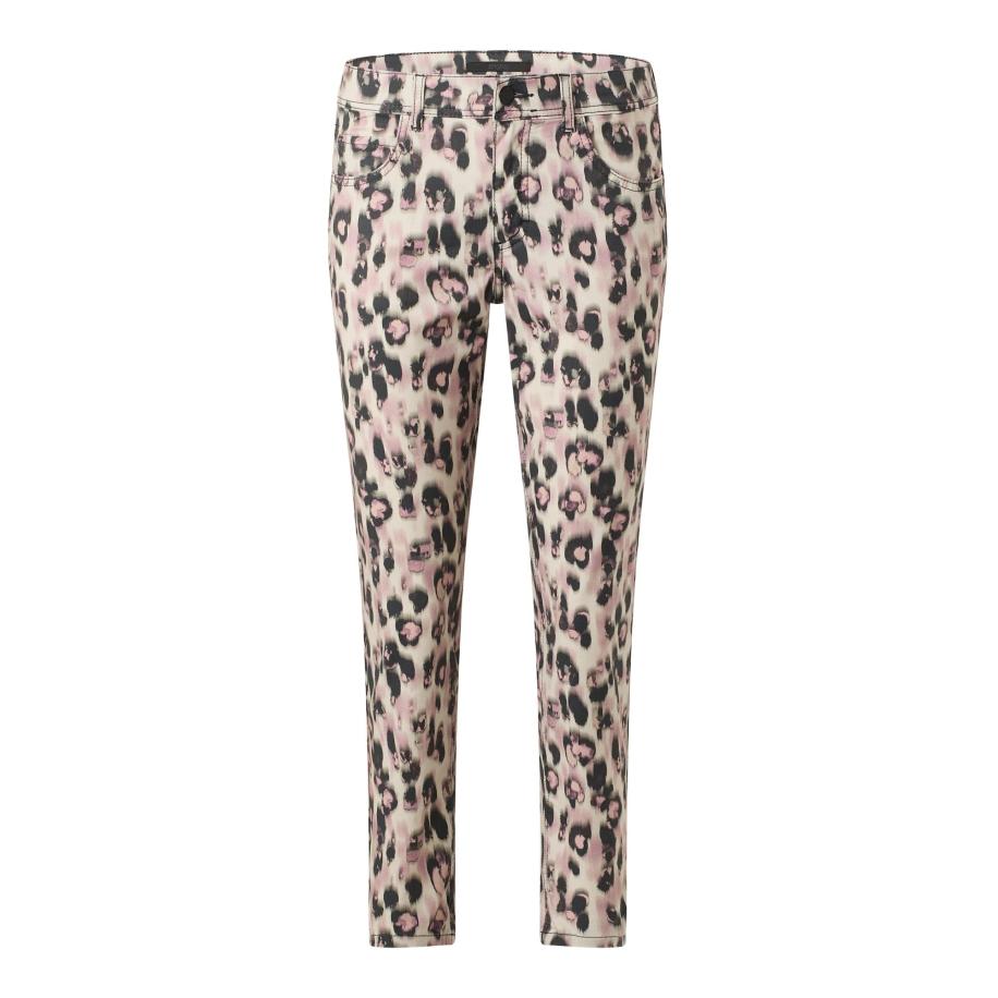 Angels Angels Jeans Ornella crème / lichtroze / zwart -