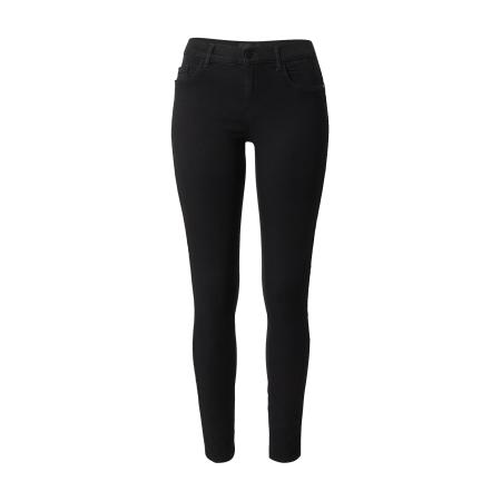 Only ONLY Jeans Rain Cry black denim