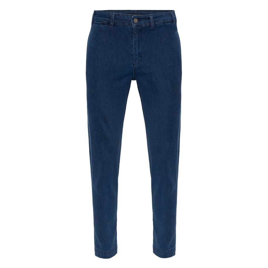 Antioch Antioch Jeans Tiziano donkerblauw -