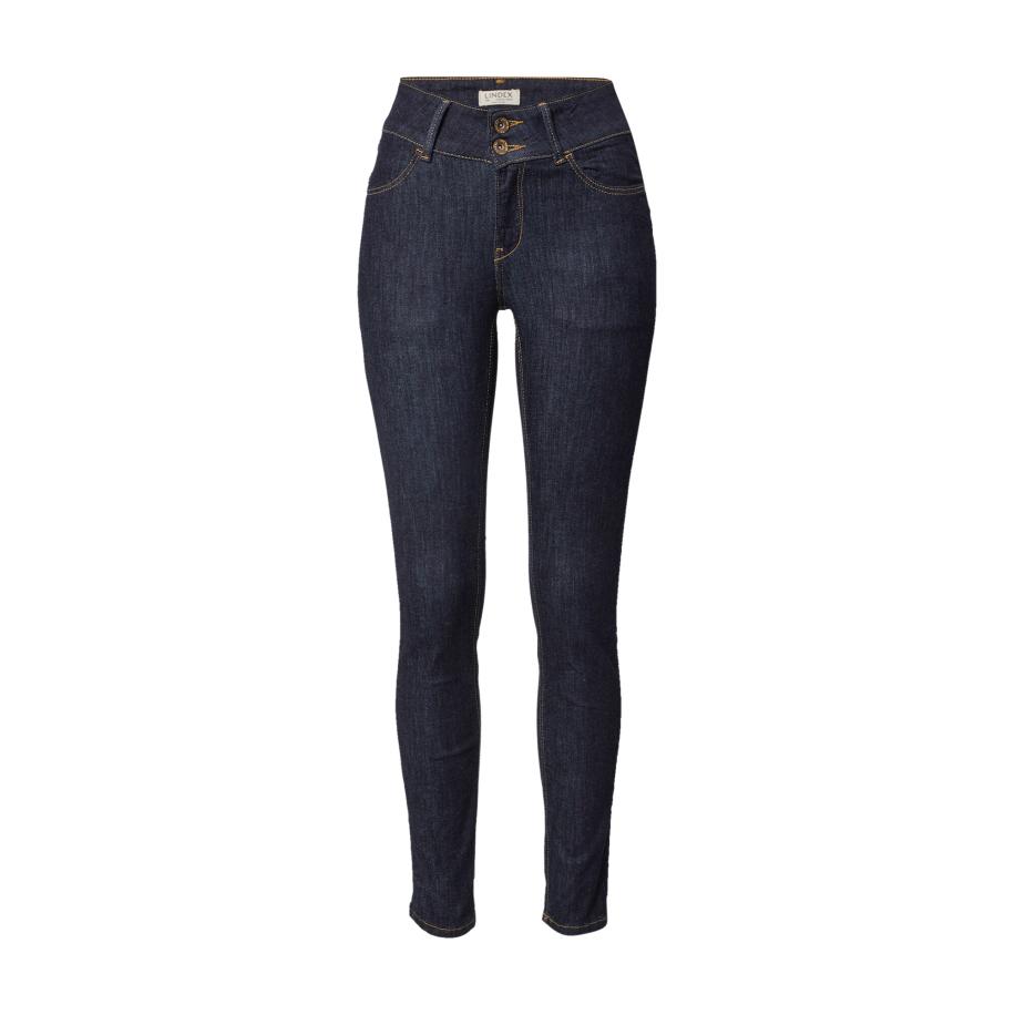 Lindex Lindex Jeans donkerblauw -
