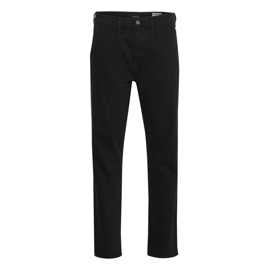 Blend BLEND Bandplooi jeans black denim -
