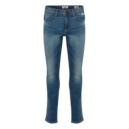 Blend BLEND Jeans Twister blauw denim / lichtbruin