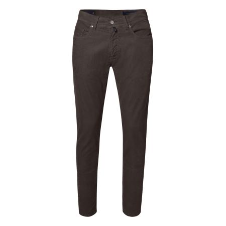 Pierre Cardin PIERRE CARDIN Jeans Lyon donkerbruin