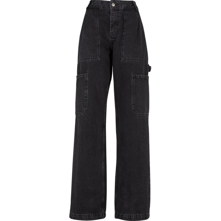 2Y Studios 2Y Studios Cargojeans Tali zwart -