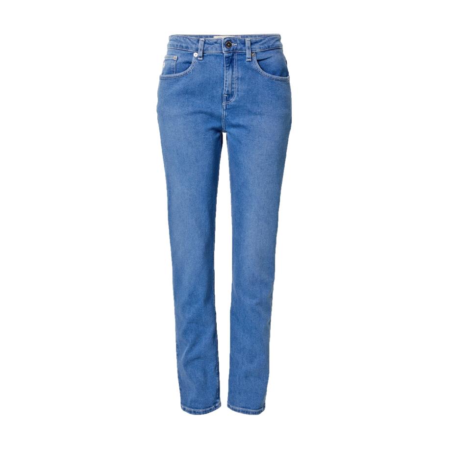 Mud Jeans MUD Jeans Jeans Mimi blauw denim -