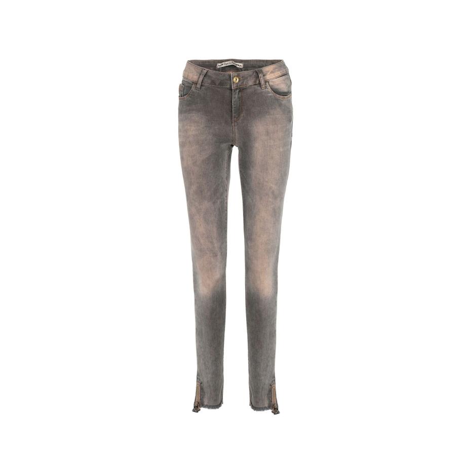 Cipo & Baxx CIPO & BAXX Jeans bruin -
