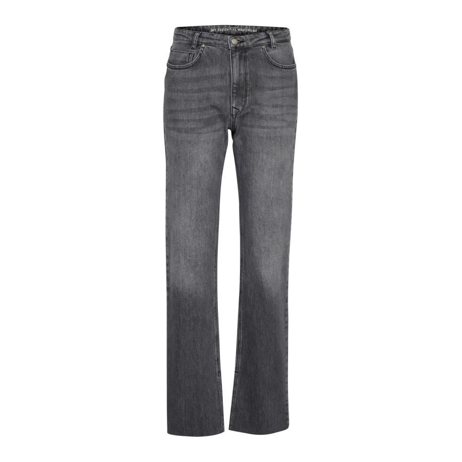 My Essential Wardrobe My Essential Wardrobe Jeans Daisy grey denim -