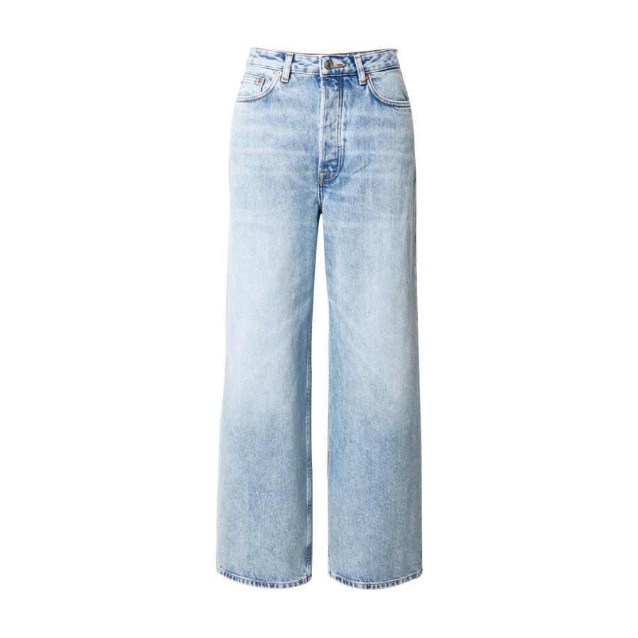 Samsøe & Samsøe Samsøe Samsøe Jeans SHELLY lichtblauw -