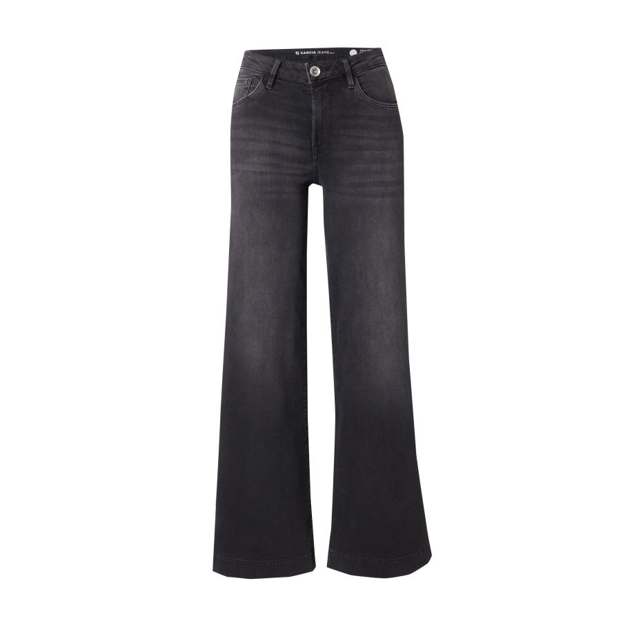 Garcia GARCIA Jeans black denim -