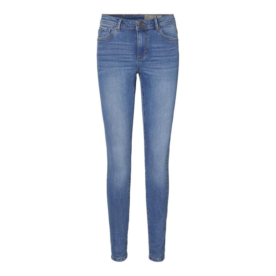 Vero Moda Vero Moda Tall Jeans Tanya blauw denim -